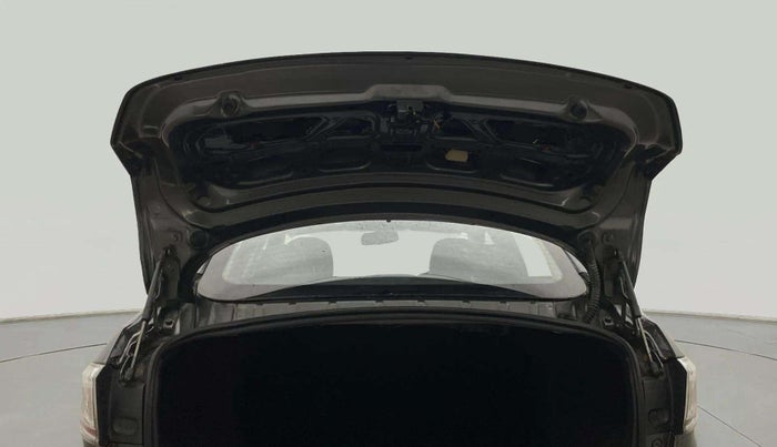 2021 Tata TIGOR XZ PLUS PETROL, Petrol, Manual, 36,866 km, Boot Door Open