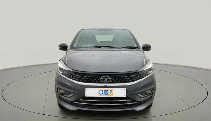 2021 Tata TIGOR XZ PLUS PETROL, Petrol, Manual, 36,866 km, Front