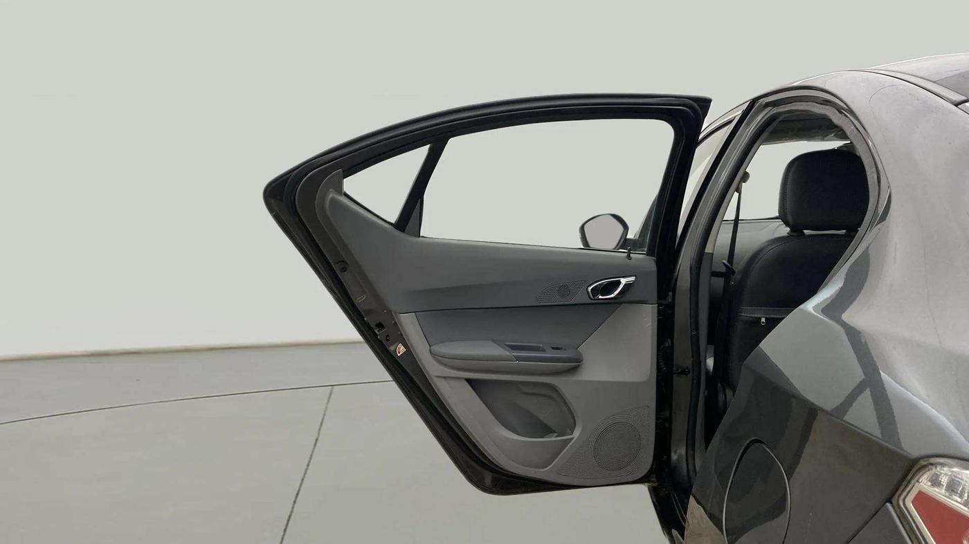 2021 Tata TIGOR XZ PLUS PETROL, Petrol, Manual, 36,866 km, LHS Rear Door