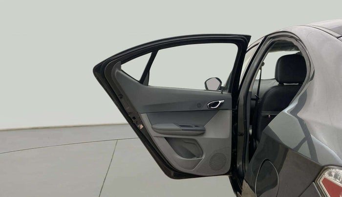 2021 Tata TIGOR XZ PLUS PETROL, Petrol, Manual, 36,866 km, LHS Rear Door