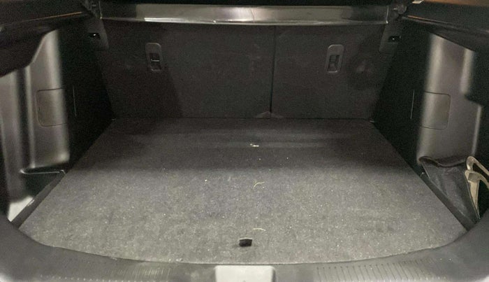 2023 Maruti Grand Vitara SIGMA SMART HYBRID, Petrol, Manual, 17,484 km, Boot Open Zoomed View
