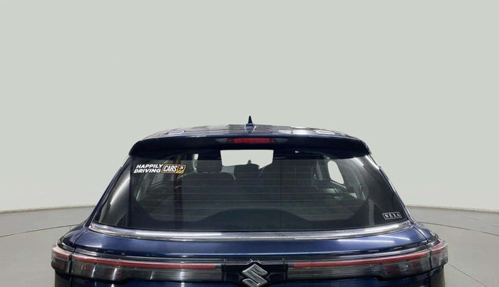 2023 Maruti Grand Vitara SIGMA SMART HYBRID, Petrol, Manual, 17,484 km, Rear Windshield