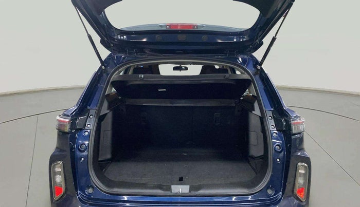2023 Maruti Grand Vitara SIGMA SMART HYBRID, Petrol, Manual, 17,484 km, Boot Inside