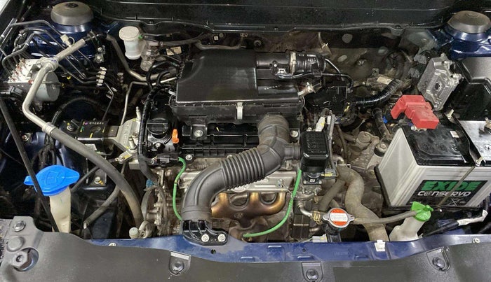 2023 Maruti Grand Vitara SIGMA SMART HYBRID, Petrol, Manual, 17,484 km, Engine View - Right