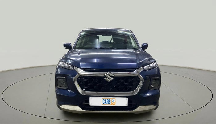 2023 Maruti Grand Vitara SIGMA SMART HYBRID, Petrol, Manual, 17,484 km, Front