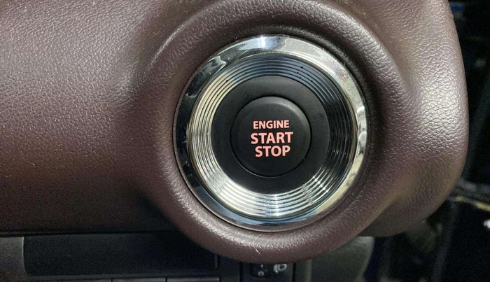 2023 Maruti Grand Vitara SIGMA SMART HYBRID, Petrol, Manual, 17,484 km, Keyless Start/ Stop Button