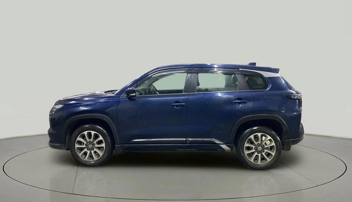 2023 Maruti Grand Vitara SIGMA SMART HYBRID, Petrol, Manual, 17,484 km, Left Side