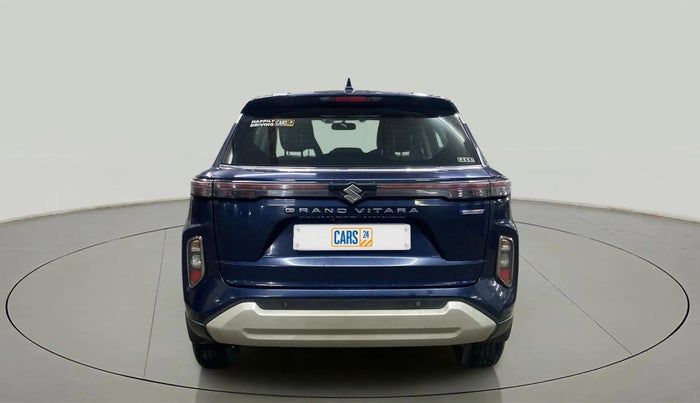 2023 Maruti Grand Vitara SIGMA SMART HYBRID, Petrol, Manual, 17,484 km, Back/Rear