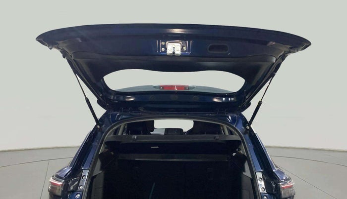 2023 Maruti Grand Vitara SIGMA SMART HYBRID, Petrol, Manual, 17,484 km, Boot Door Open