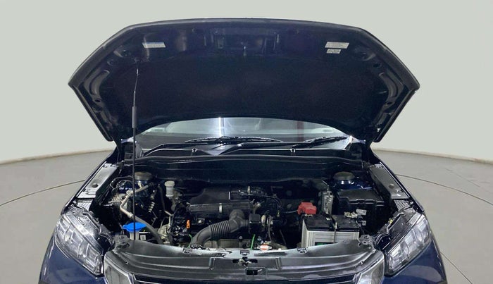 2023 Maruti Grand Vitara SIGMA SMART HYBRID, Petrol, Manual, 17,484 km, Open Bonet