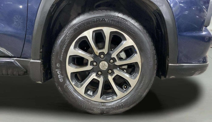 2023 Maruti Grand Vitara SIGMA SMART HYBRID, Petrol, Manual, 17,484 km, Right Front Wheel