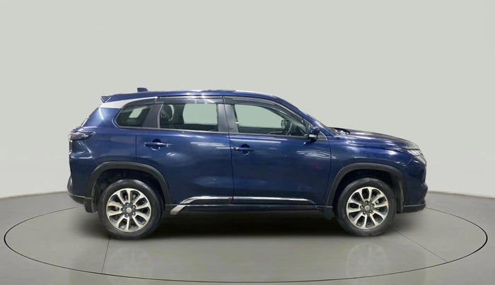 2023 Maruti Grand Vitara SIGMA SMART HYBRID, Petrol, Manual, 17,484 km, Right Side View