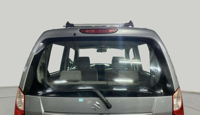 2013 Maruti Wagon R 1.0 VXI, Petrol, Manual, 21,287 km, Rear Windshield
