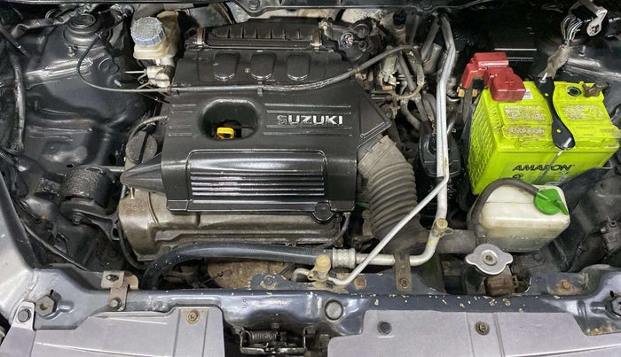 2013 Maruti Wagon R 1.0 VXI, Petrol, Manual, 21,287 km, Engine View
