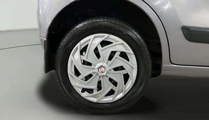 2013 Maruti Wagon R 1.0 VXI, Petrol, Manual, 21,287 km, Right Rear Wheel