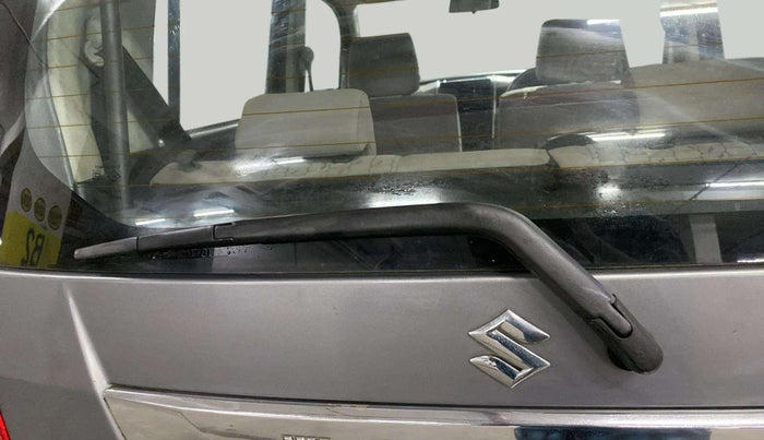 2013 Maruti Wagon R 1.0 VXI, Petrol, Manual, 21,287 km, Rear Wiper
