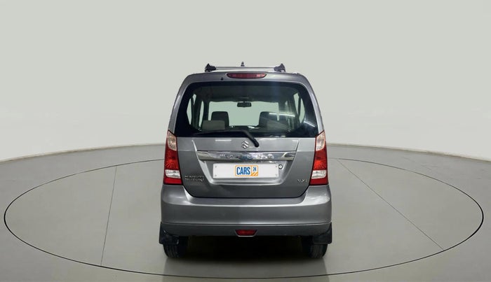 2013 Maruti Wagon R 1.0 VXI, Petrol, Manual, 21,287 km, Back/Rear