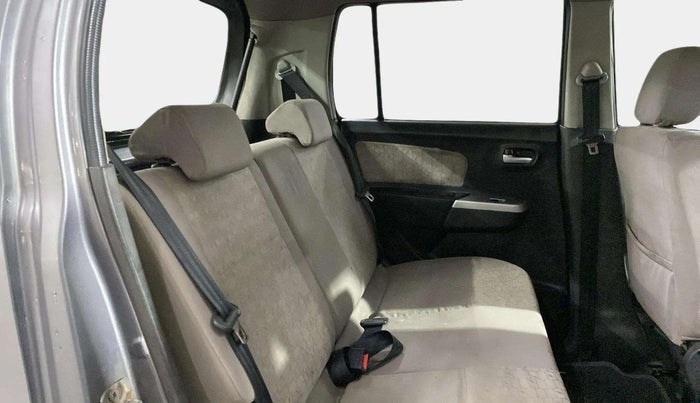 2013 Maruti Wagon R 1.0 VXI, Petrol, Manual, 21,287 km, Right Side Rear Door Cabin