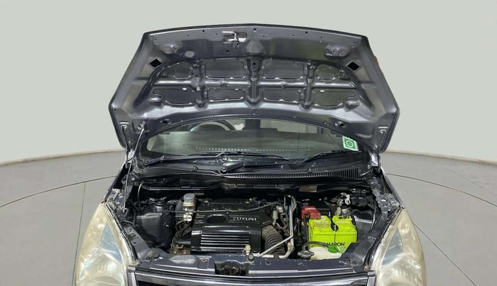 2013 Maruti Wagon R 1.0 VXI, Petrol, Manual, 21,287 km, Open Bonet