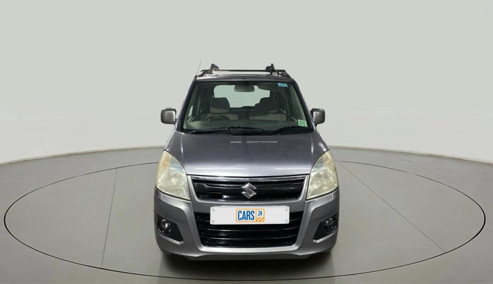 2013 Maruti Wagon R 1.0 VXI, Petrol, Manual, 21,287 km, Front