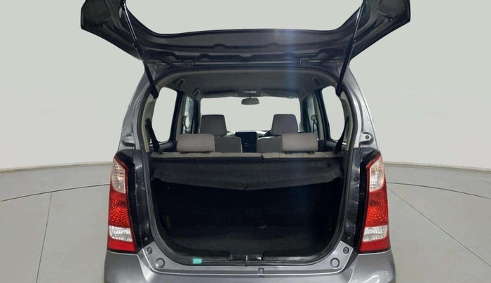 2013 Maruti Wagon R 1.0 VXI, Petrol, Manual, 21,287 km, Boot Open Zoomed View