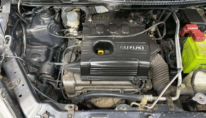 2013 Maruti Wagon R 1.0 VXI, Petrol, Manual, 21,287 km, Engine View - Right
