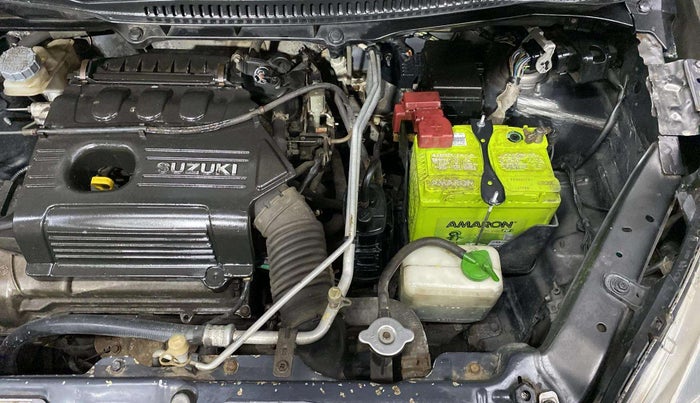 2013 Maruti Wagon R 1.0 VXI, Petrol, Manual, 21,287 km, Engine View - Left