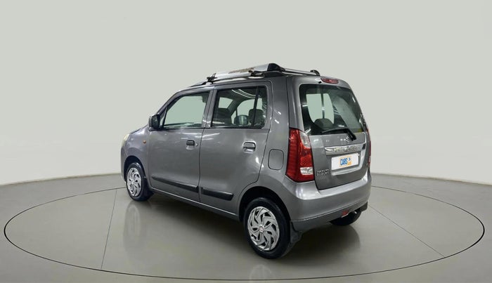2013 Maruti Wagon R 1.0 VXI, Petrol, Manual, 21,287 km, Left Back Diagonal