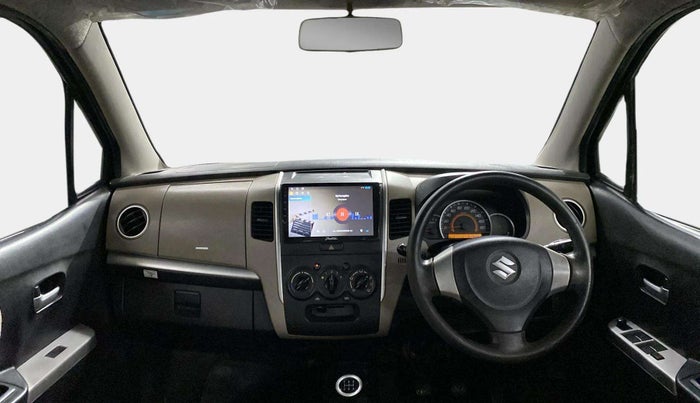 2013 Maruti Wagon R 1.0 VXI, Petrol, Manual, 21,287 km, Dashboard
