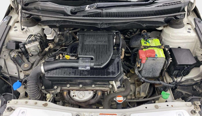 2017 Maruti Ciaz ALPHA 1.4 PETROL, Petrol, Manual, 75,643 km, Engine View