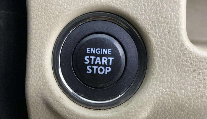 2017 Maruti Ciaz ALPHA 1.4 PETROL, Petrol, Manual, 75,643 km, Keyless Start/ Stop Button