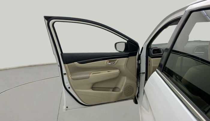 2017 Maruti Ciaz ALPHA 1.4 PETROL, Petrol, Manual, 75,643 km, LHS Front Door