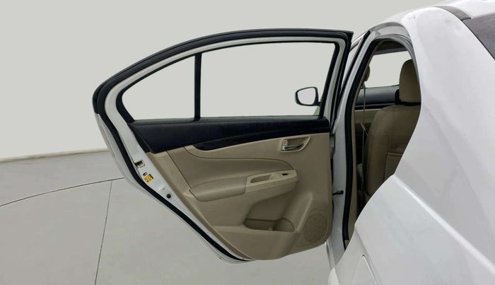 2017 Maruti Ciaz ALPHA 1.4 PETROL, Petrol, Manual, 75,643 km, LHS Rear Door