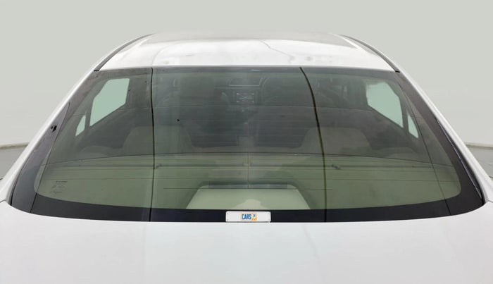 2017 Maruti Ciaz ALPHA 1.4 PETROL, Petrol, Manual, 75,643 km, Rear Windshield