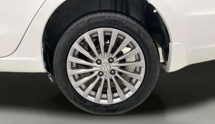 2017 Maruti Ciaz ALPHA 1.4 PETROL, Petrol, Manual, 75,643 km, Left Rear Wheel