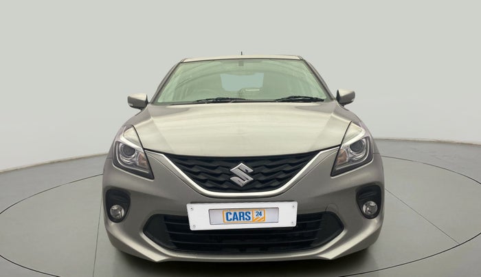 2021 Maruti Baleno ZETA PETROL 1.2, Petrol, Manual, 22,134 km, Front