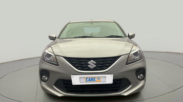 2021 Maruti Baleno ZETA PETROL 1.2, Petrol, Manual, 22,218 km, Front