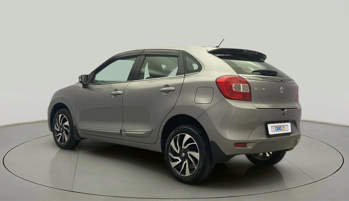 2021 Maruti Baleno ZETA PETROL 1.2, Petrol, Manual, 22,134 km, Left Back Diagonal