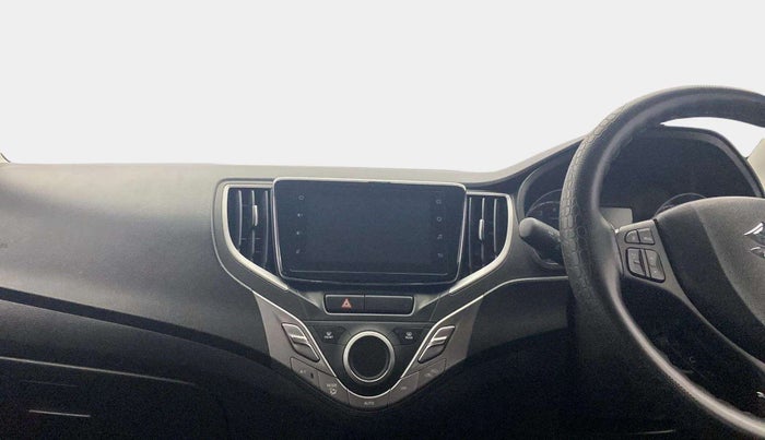 2021 Maruti Baleno ZETA PETROL 1.2, Petrol, Manual, 22,134 km, Air Conditioner