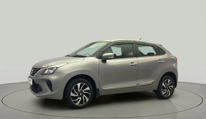 2021 Maruti Baleno ZETA PETROL 1.2, Petrol, Manual, 22,134 km, Left Front Diagonal
