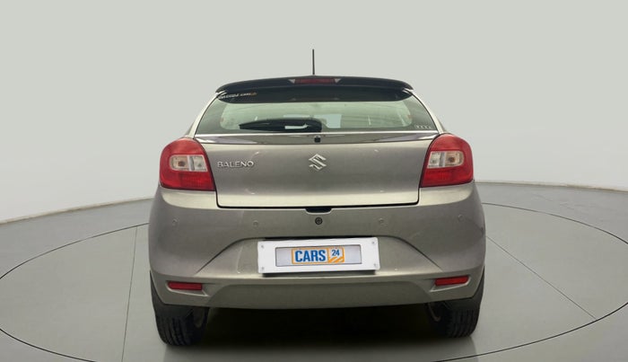2021 Maruti Baleno ZETA PETROL 1.2, Petrol, Manual, 22,134 km, Back/Rear