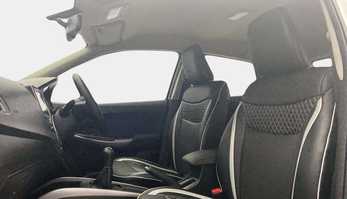 2021 Maruti Baleno ZETA PETROL 1.2, Petrol, Manual, 22,134 km, Right Side Front Door Cabin