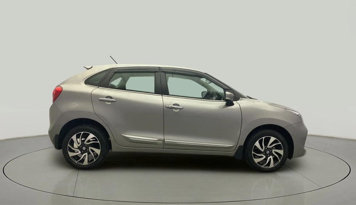 2021 Maruti Baleno ZETA PETROL 1.2, Petrol, Manual, 22,134 km, Right Side View