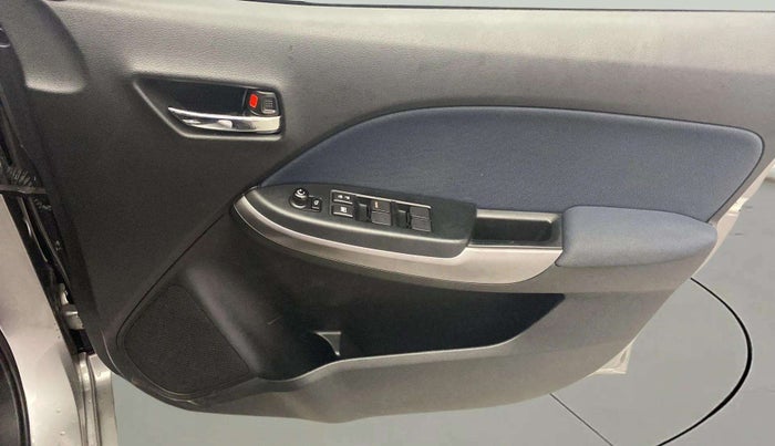 2021 Maruti Baleno ZETA PETROL 1.2, Petrol, Manual, 22,134 km, Driver Side Door Panels Control
