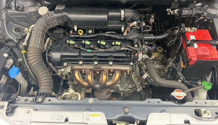 2021 Maruti Baleno ZETA PETROL 1.2, Petrol, Manual, 22,134 km, Open Bonet