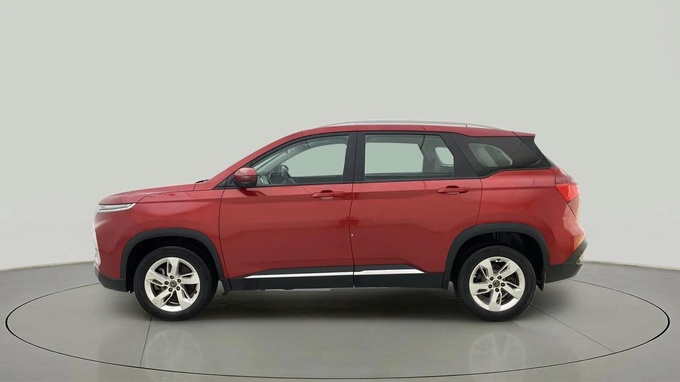2021 MG HECTOR SHINE 1.5 PETROL TURBO MT, Petrol, Manual, 21,617 km, Left Side