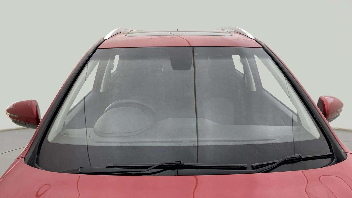 2021 MG HECTOR SHINE 1.5 PETROL TURBO MT, Petrol, Manual, 21,617 km, Front Windshield