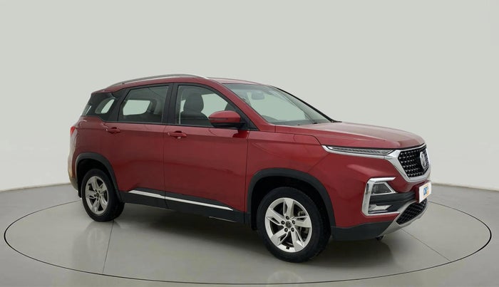 2021 MG HECTOR SHINE 1.5 PETROL TURBO MT, Petrol, Manual, 21,504 km, Right Front Diagonal
