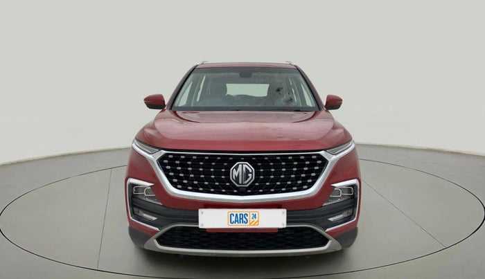 2021 MG HECTOR SHINE 1.5 PETROL TURBO MT, Petrol, Manual, 21,504 km, Front