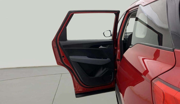 2021 MG HECTOR SHINE 1.5 PETROL TURBO MT, Petrol, Manual, 21,504 km, LHS Rear Door